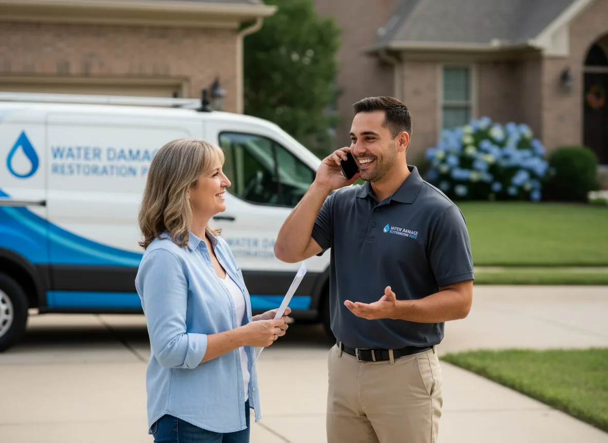 Flood Restoration Wynnewood, PA FAQs